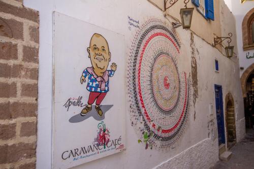 Fotografie z fotogalerie ubytování Dar Ferran v destinaci Essaouira