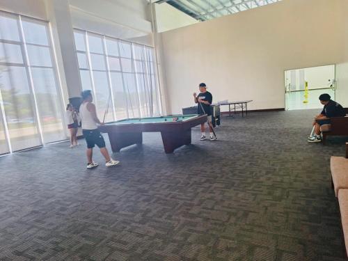 Gäste, die in der Unterkunft Cloud Suite Tagaytay 2 übernachten