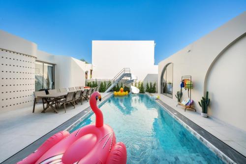 Πισίνα στο ή κοντά στο SHIN Lalynn Pool Villa
