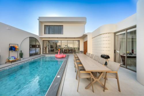 Πισίνα στο ή κοντά στο SHIN Lalynn Pool Villa