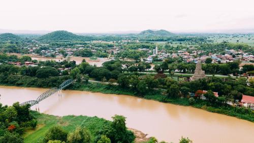 Gallery image of Chompranghouse บ้านชมปรางค์ in Ban Pa Kluai