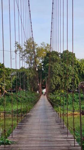 Gallery image of Chompranghouse บ้านชมปรางค์ in Ban Pa Kluai