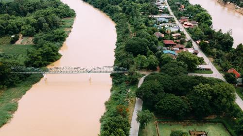 Gallery image of Chompranghouse บ้านชมปรางค์ in Ban Pa Kluai