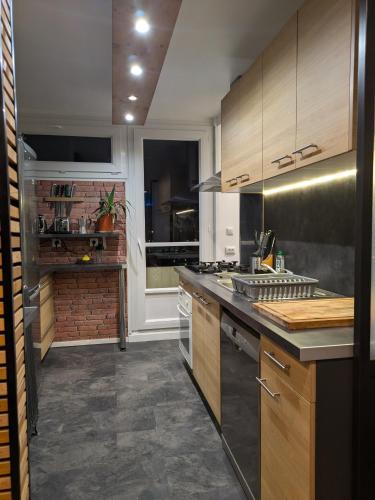 Photo de la galerie de l'établissement La promenade, à Rennes