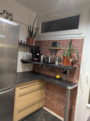 Photo de la galerie de l'établissement La promenade, à Rennes