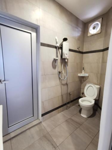 Ένα μπάνιο στο Melody Whole Or Suite Room