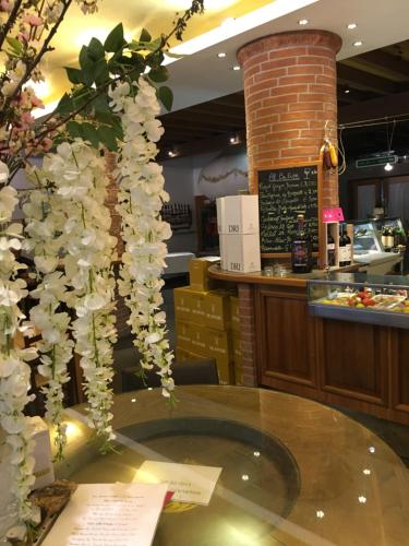 Imagen de la galería de Hotel Residence Ristorante Ramandolo, en Udine