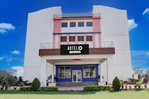 Gallery image of Hotel O Bhudheshwar Near Hamilton Academy in Lucknow
