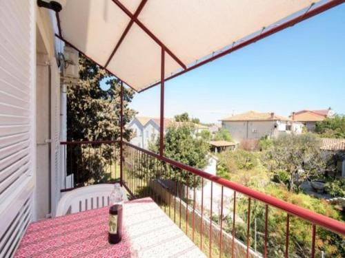 Apartments Boguvila - Studio with Terrace A4 - ST