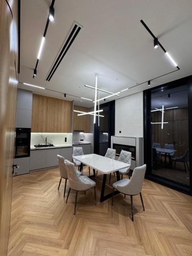 Cuina o zona de cuina de Nest One Sky View