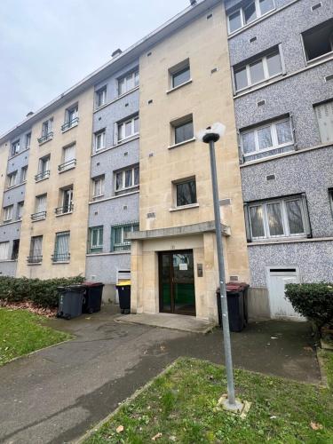 Budova, kde se ubytování v soukromí nachází