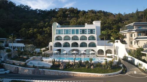 Πισίνα στο ή κοντά στο Almeta Designer Hotel