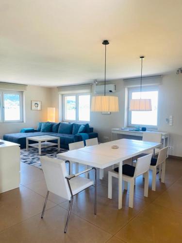 Ferienwohnung mit Seesicht und Hotelservices