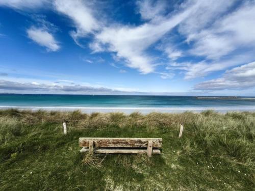 Photo de la galerie de l'établissement camping Baie de Kernic Mobil-home 