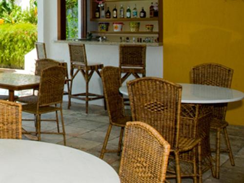 Restaurace v ubytování Pousada Castanheira