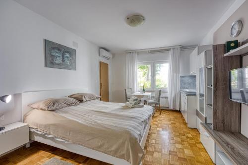 Aparment Karlo 100 m from the beach