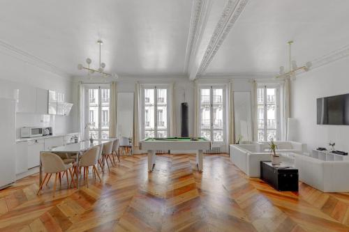 Photo de la galerie de l'établissement L'Atelier Haussmann, close to Galeries Lafayette, à Paris