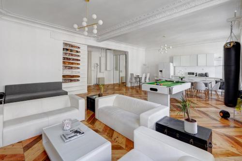 L'Atelier Haussmann, close to Galeries Lafayette