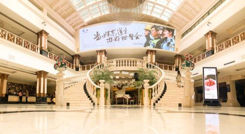 Fotografie z fotogalerie ubytování Sofis Jinyuan Hotel v destinaci Čcheng-tu