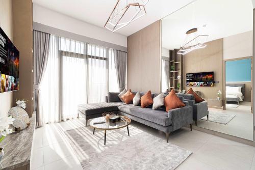 Spacious 1BR with Modern Amenities in Westwood Grande JVC