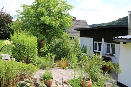 Zahrada ubytování Pension Fernblick