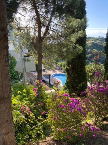 Spectacular sea view La Mairena