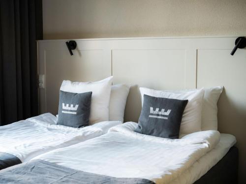 Loft Hotel Rauma - huonekohtaisella ilmastoinnilla