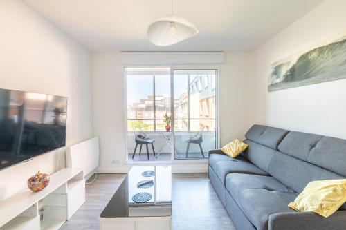 L’Écume de Courseulles - A 2min de la plage