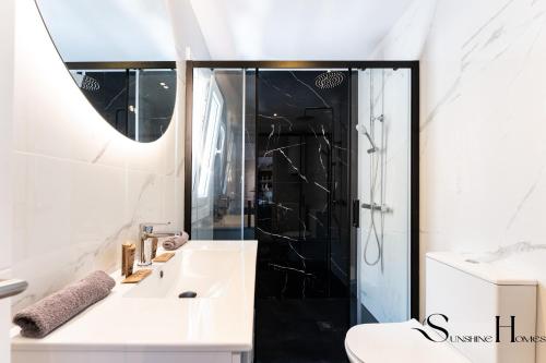 Perfect Stylish Central 1 Bedroom Getaway