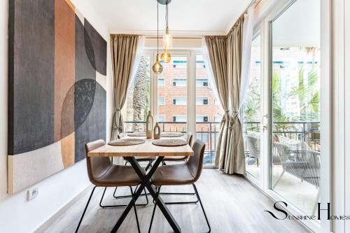 Perfect Stylish Central 1 Bedroom Getaway