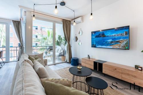 Perfect Stylish Central 1 Bedroom Getaway