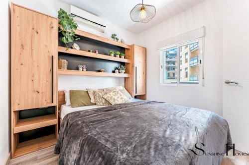 Perfect Stylish Central 1 Bedroom Getaway