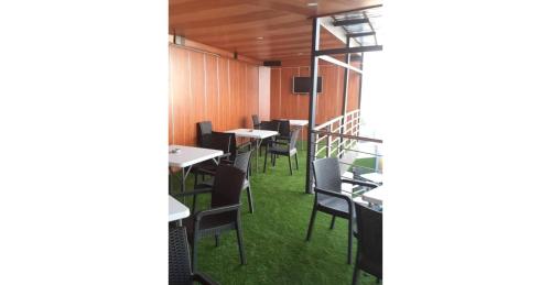 Ristorante o altro punto ristoro di Angels Court Hotel and Suite