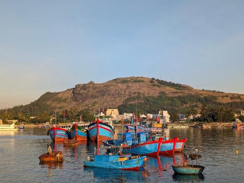 Gallery image of Biển Xanh Lý Sơn in Ly Son