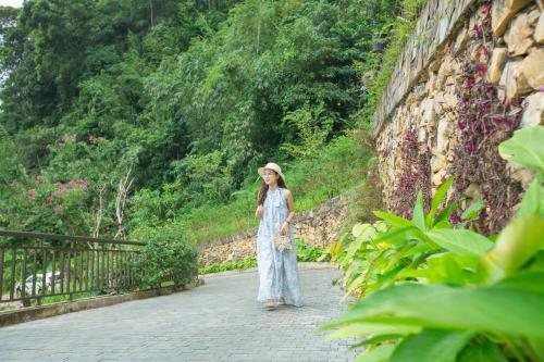 Phong cảnh thiên nhiên gần khách sạn