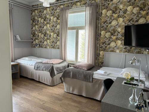 Savonlinnan Kansanopisto - Wanha Pappila