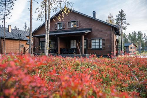 Ranua Resort Holiday Villas