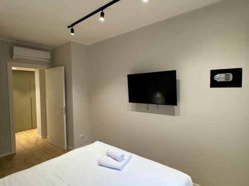 Central flat in milan - Sempione Park