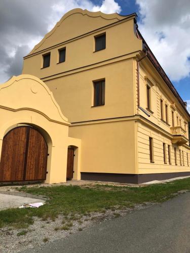 Sleep & Go Czech Republic - Mořina