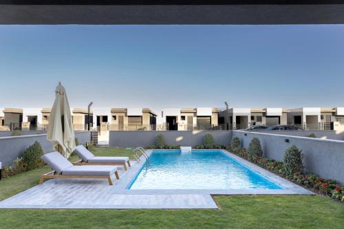 Tranquil Haven VIP Villa at Sharm