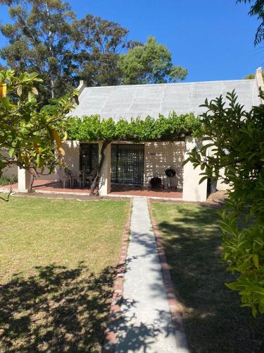 Κήπος έξω από το Lauradale Accommodation