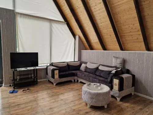 A FRAME Luxury in Gabala