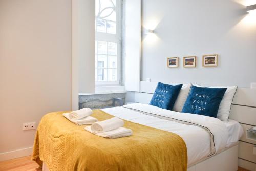 Central and comfortable apartment -downtown