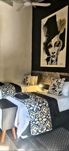 Posezení v ubytování Hello Sunshine Self Catering Studio Apartments
