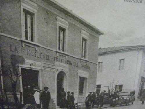 Gallery image of Albergo Il Cochino in Montale