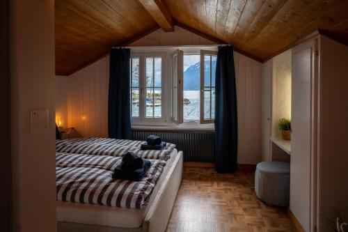 Beachhouse 16 Brienzersee