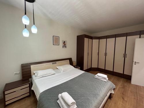 Sun apartment in the heart of Tirana