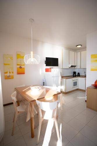 Dapur atau dapur kecil di Miry Beth's House