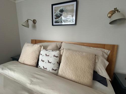 Gallery image of Swallows Eaves, The Guest Room in Colyford