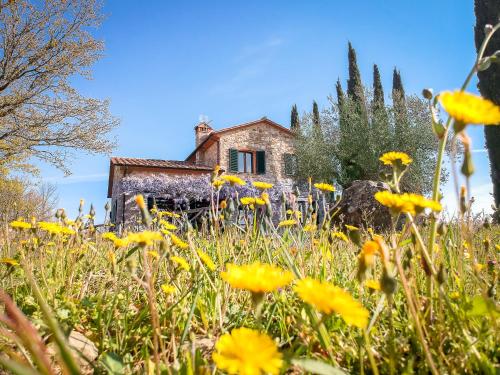 Foto dalla galleria di Villa Lavanda a San Venanzo